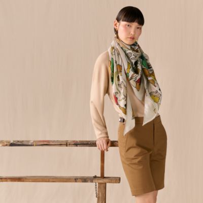 トライアングル 《ラ・レアル》 | Hermès - エルメス-公式サイト